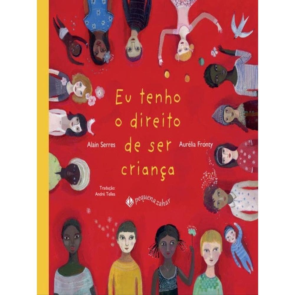 Eu Tenho O Direito De Ser Criança