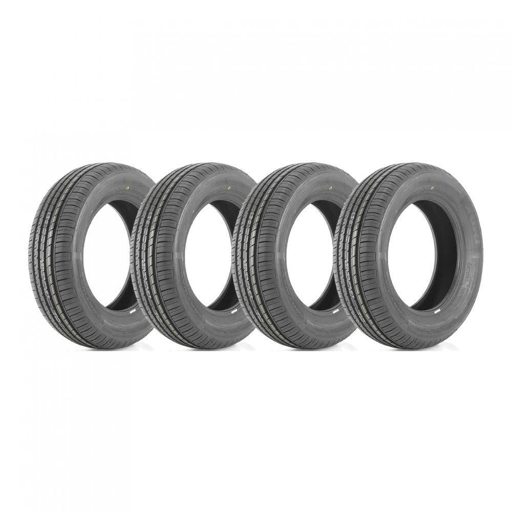 Kit 4 Pneus XBRI Aro 15 205/65R15 Fastway C2 94H