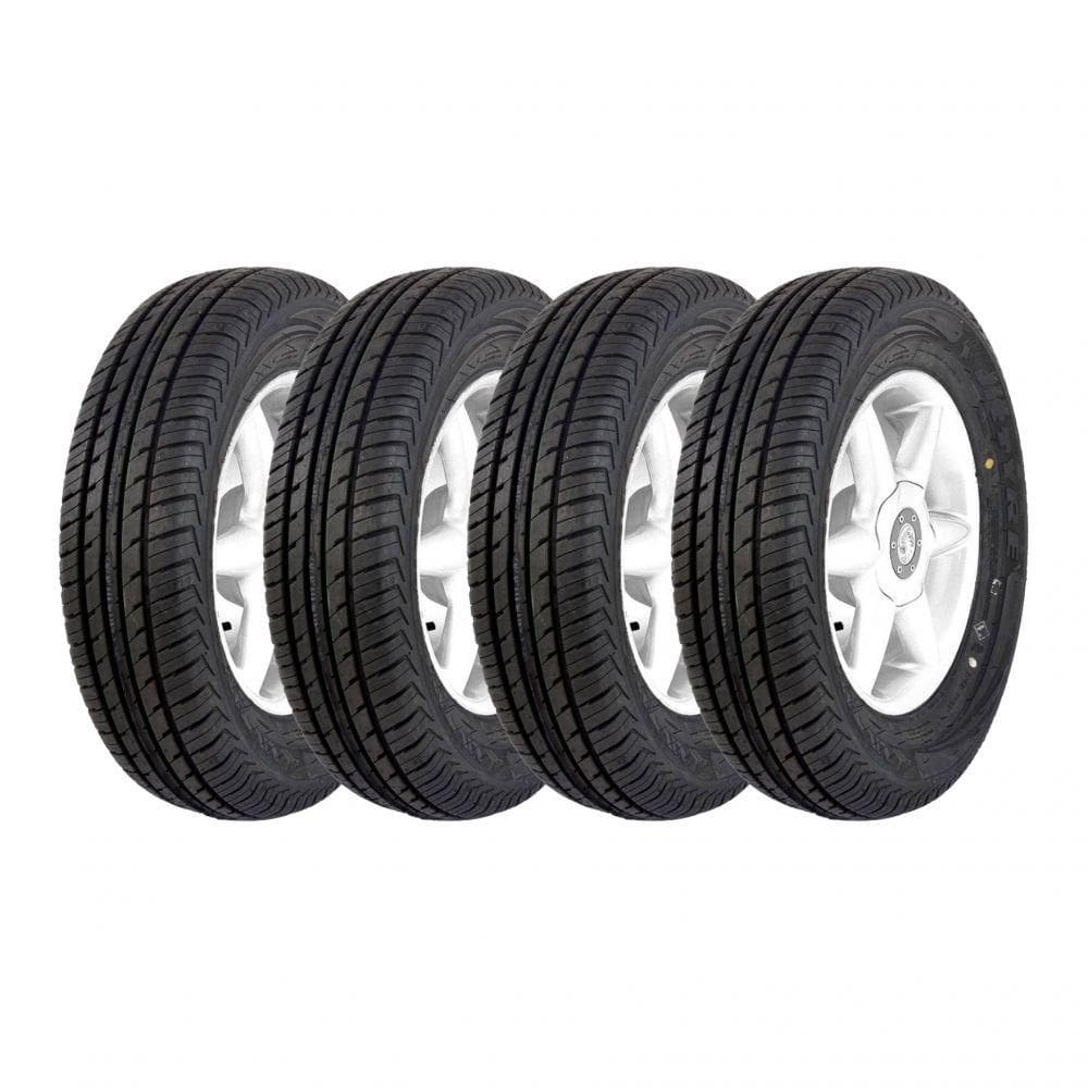 Kit 4 Pneus JK Tyre Aro 13 165/70R13 Ultima Neo 79H