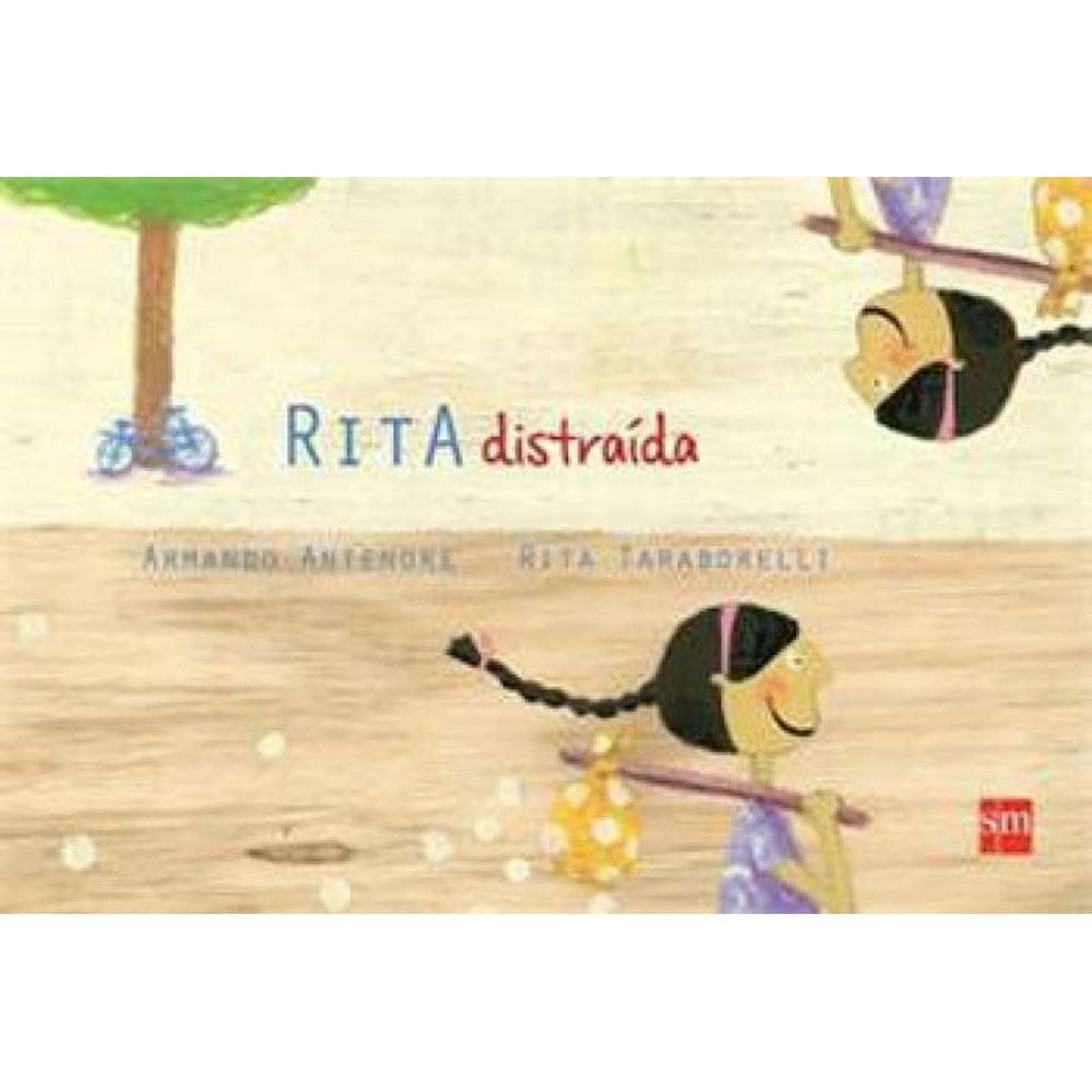 Rita Distraida