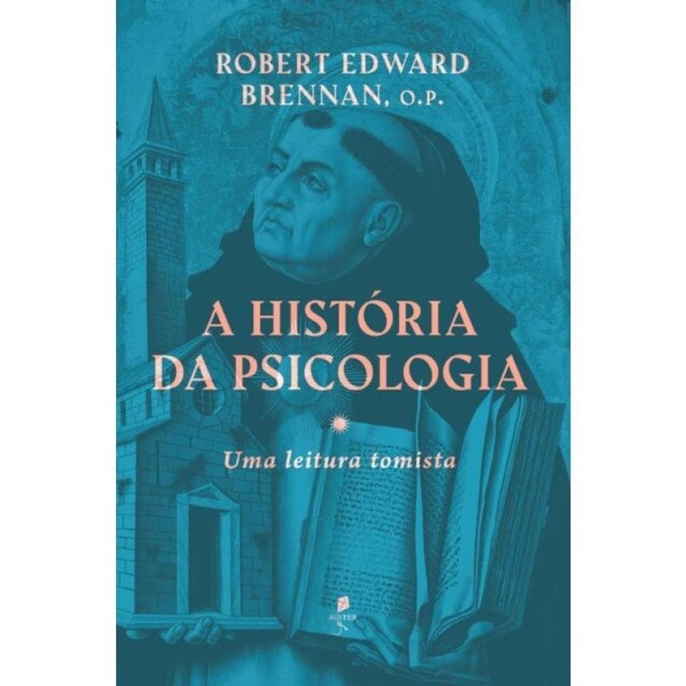 A História Da Psicologia