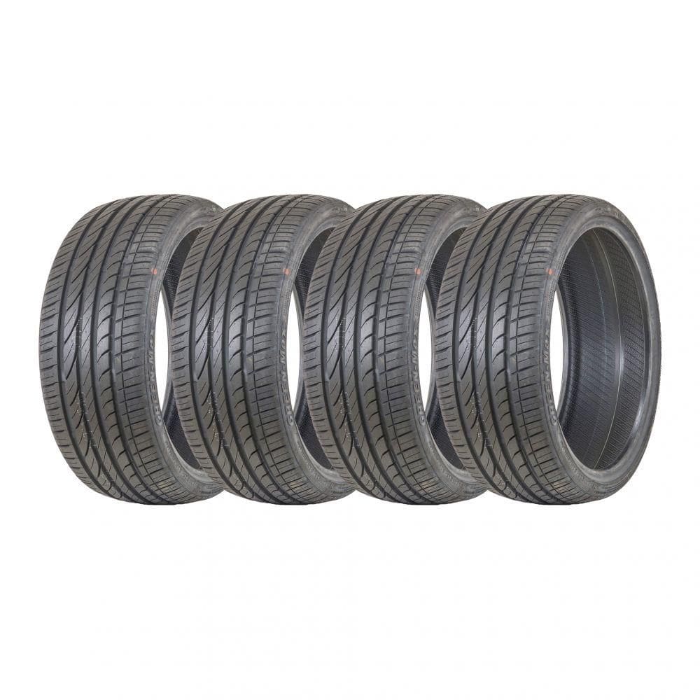 Kit 4 Pneus Ling Long Aro 22 265/40R22 Green Max 106V