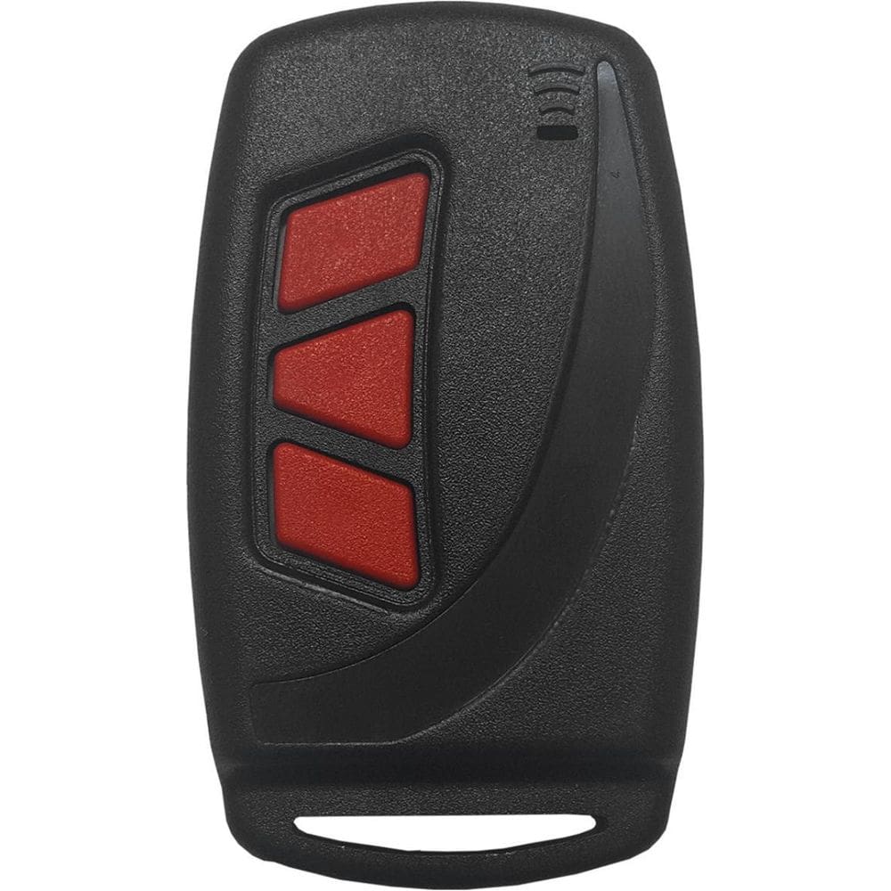 Kit - 1 Central De Comando Pa + 05 Ctrls Code Learning 6003