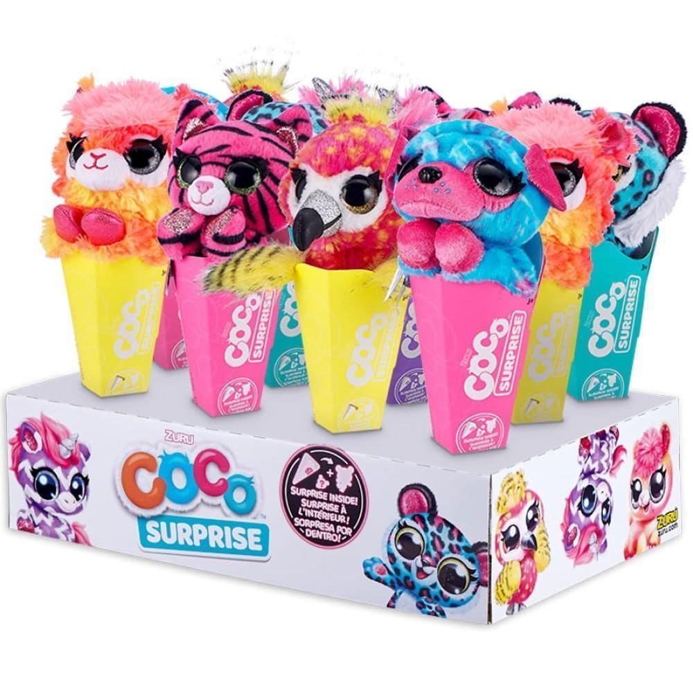 Kiki Cones Pelucias No Cone Neon