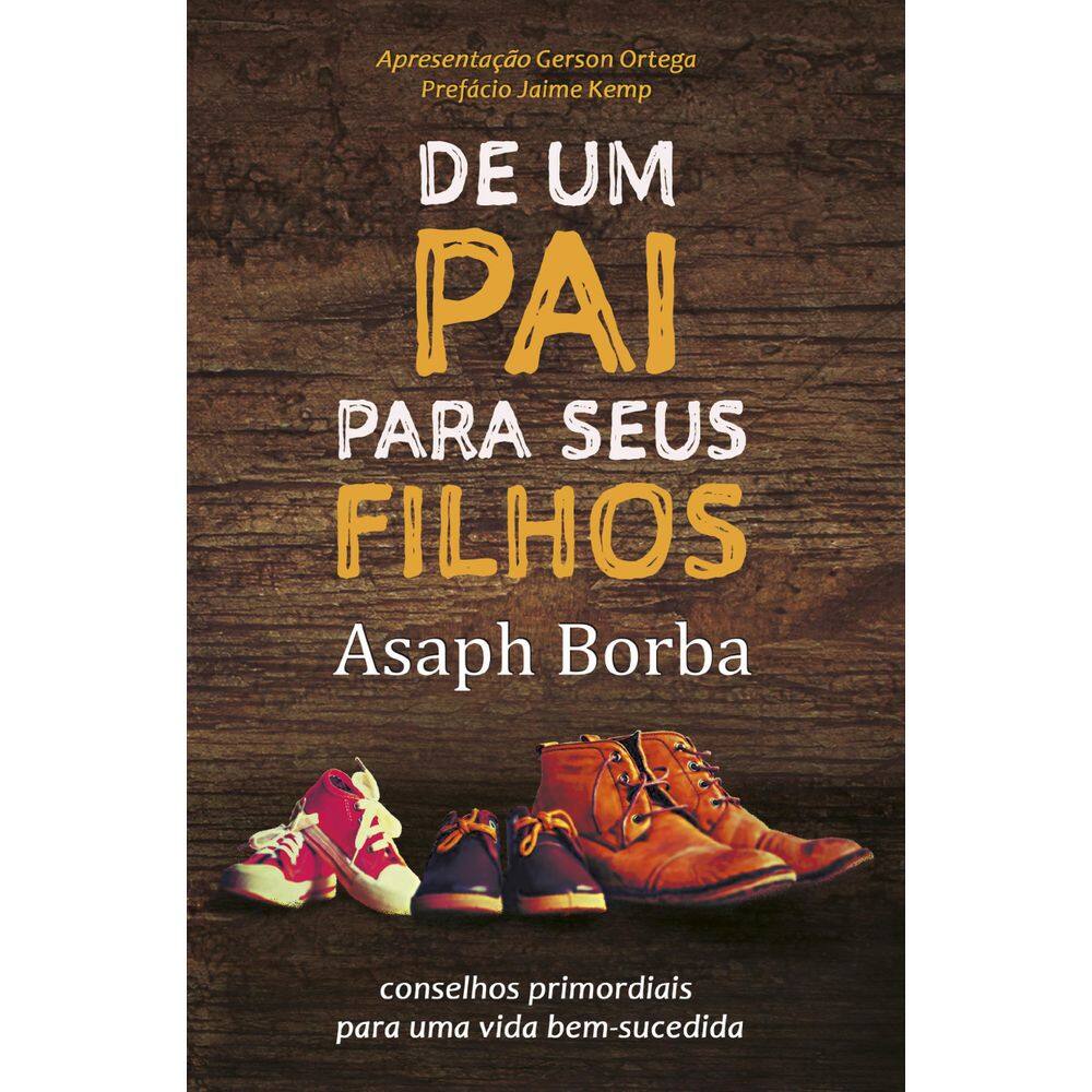 Livro De Um Pai Para Seus Filhos
