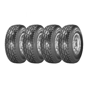 Kit 4 Pneus Hifly Aro 15 235/75R15 Vigorous AT-601 109S XL