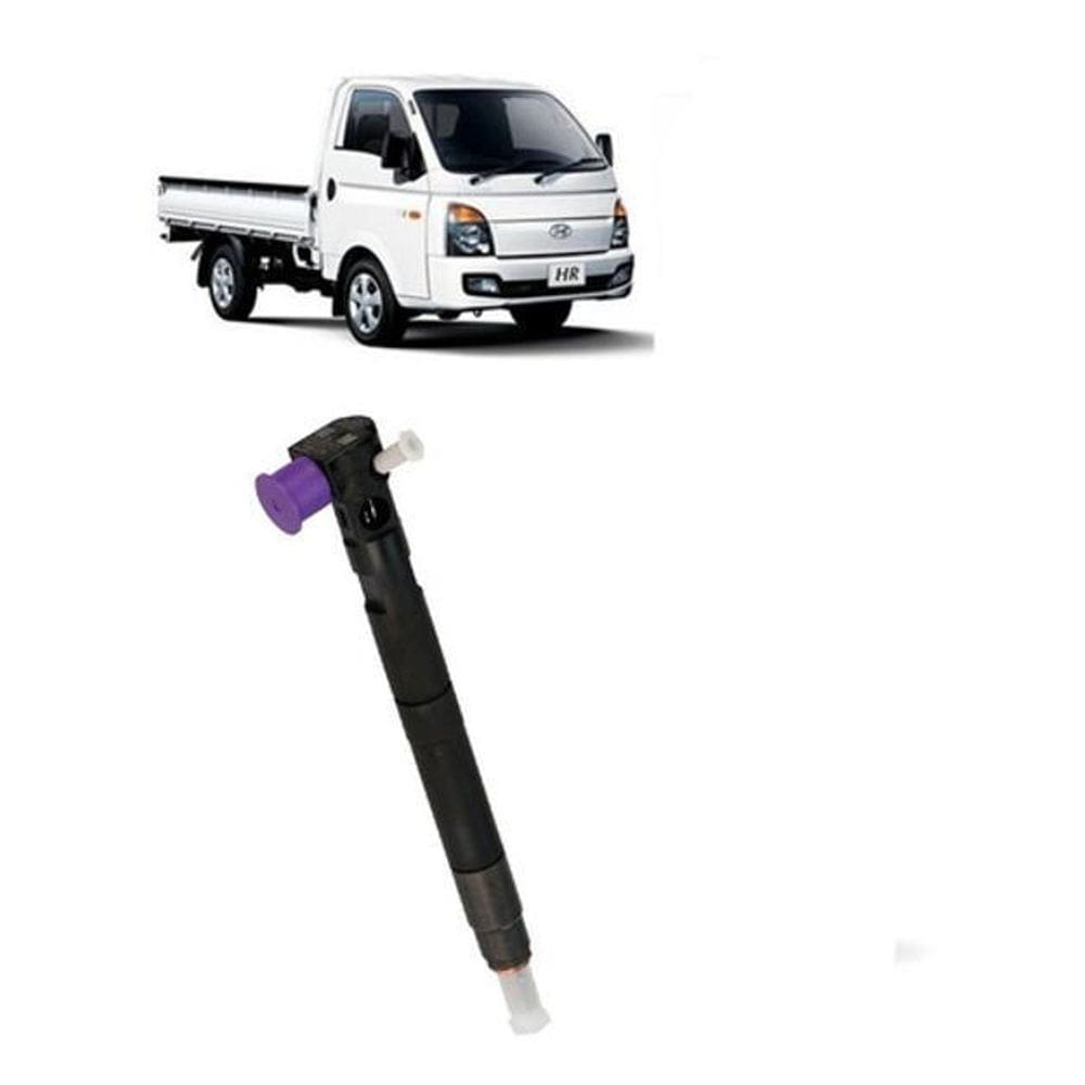 Bico Injetor Hyundai Hr 2.5 16V 2013 A 2019 28229873 -Delphi