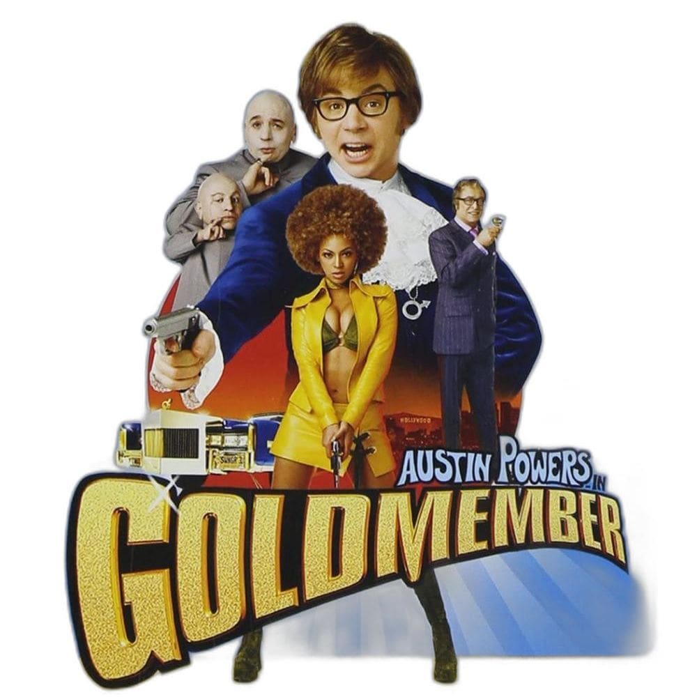 Cd Austin Powers - Goldmember Trilha Sonora