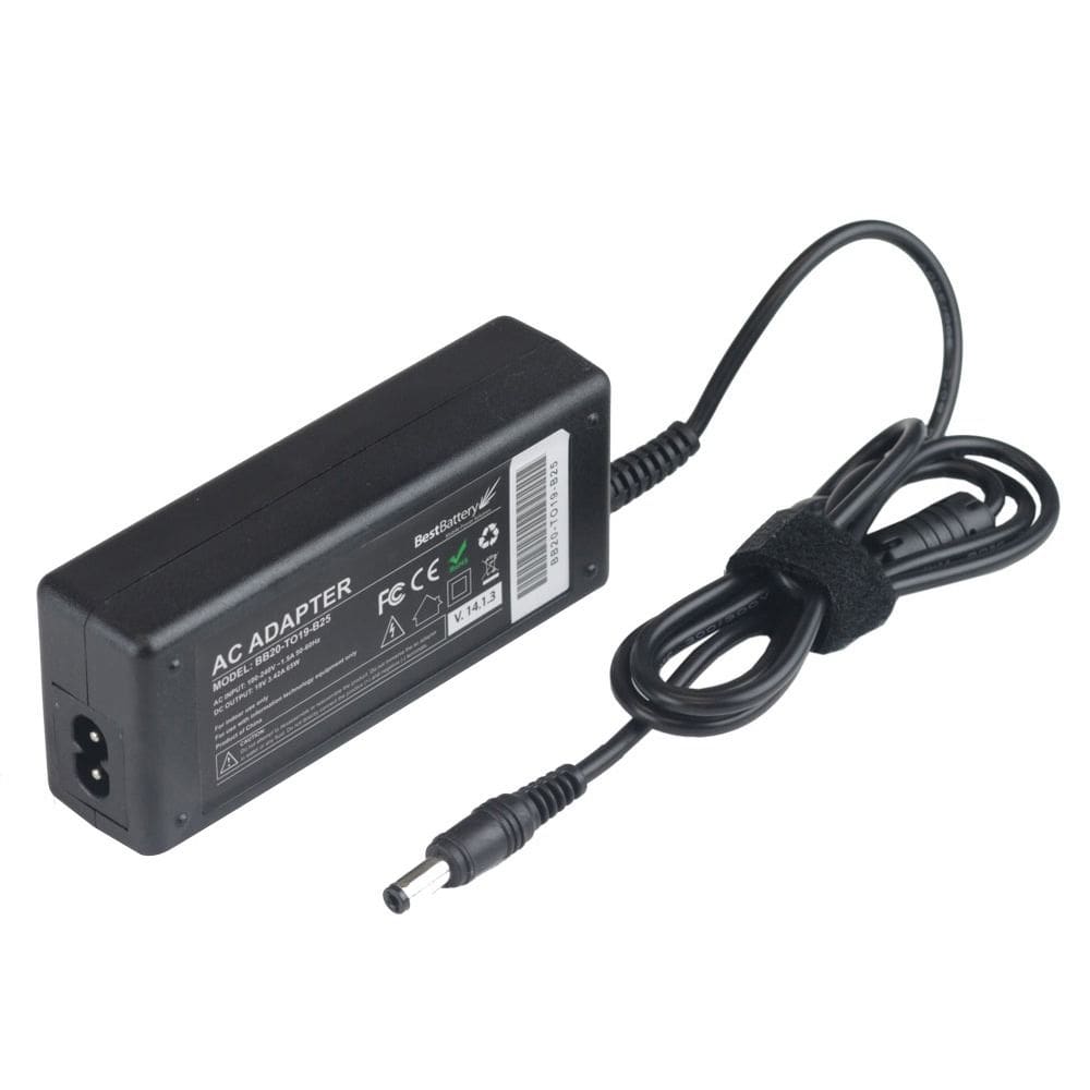 Fonte Positivo CCE Intelbras Toshiba Asus LG 19V 3.42A 65W