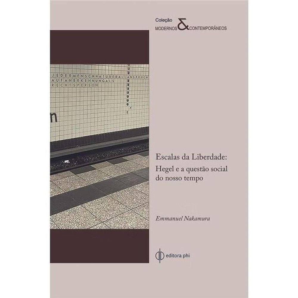 Escalas Da Liberdade
