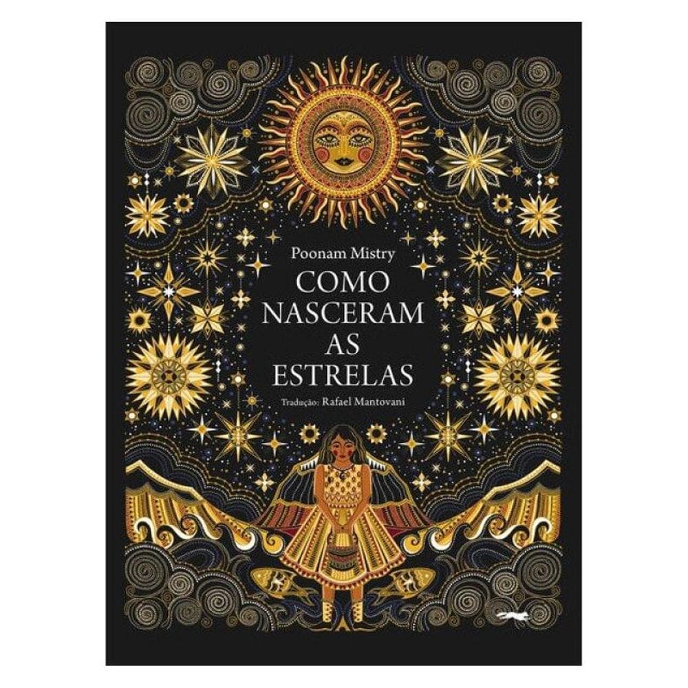 Como Nasceram As Estrelas