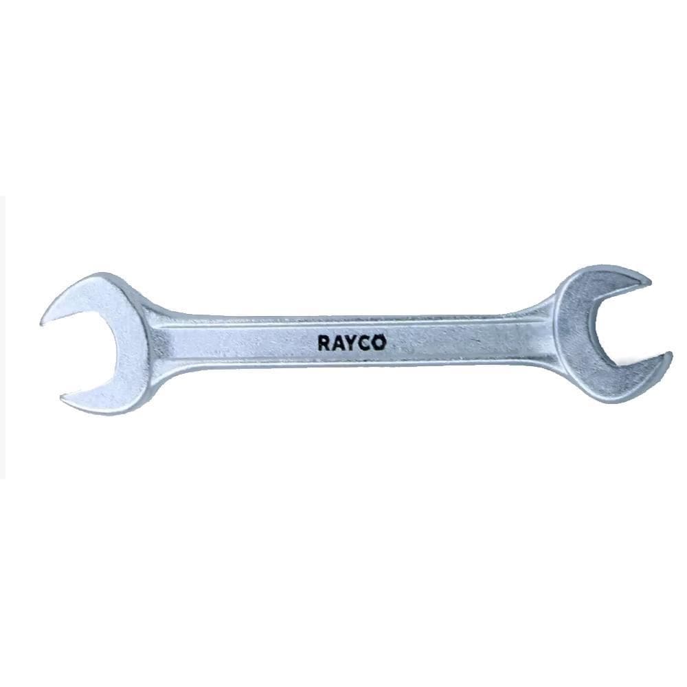Chave Fixa Combinada Em Aço Cromado 14 X 15 Mm 14609 Rayco