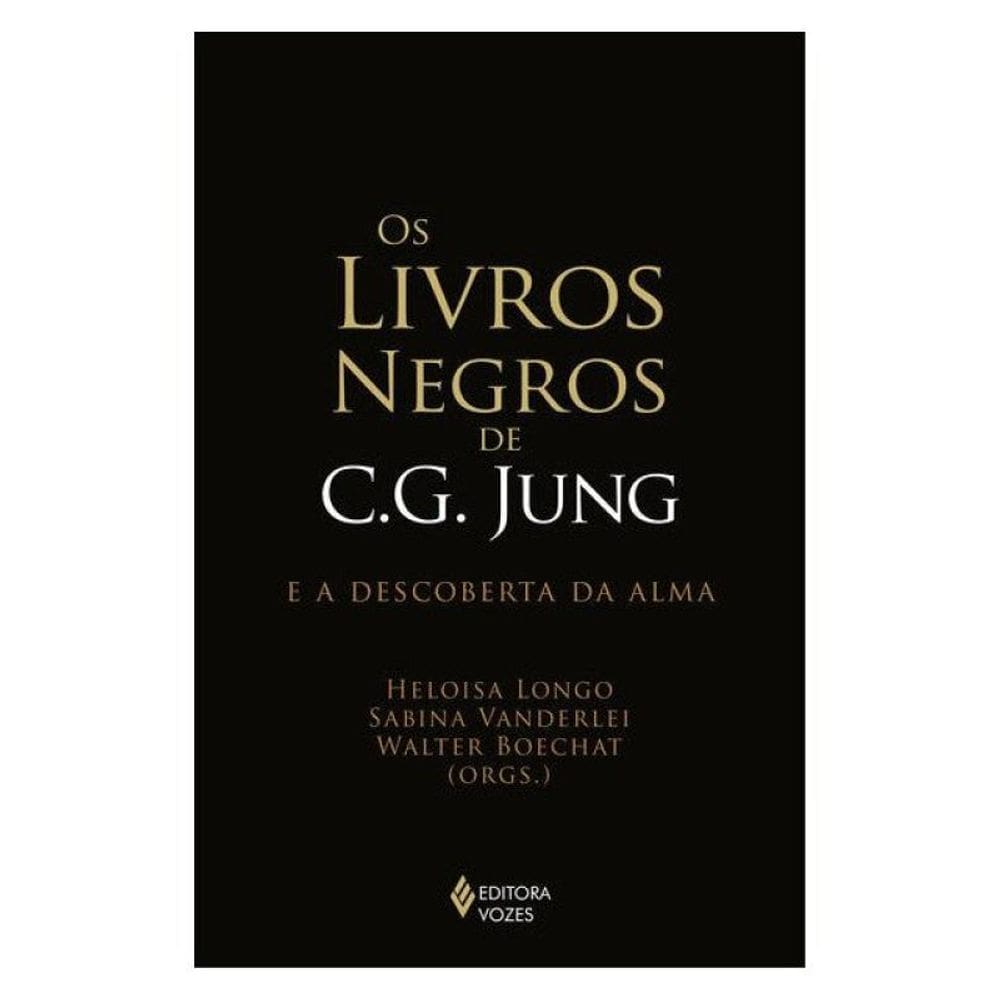 Os Livros Negros De C. G. Jung E A Descoberta Da Alma