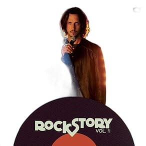 Cd Rock Story - Vol. 1 Trilha Sonora De Novelas