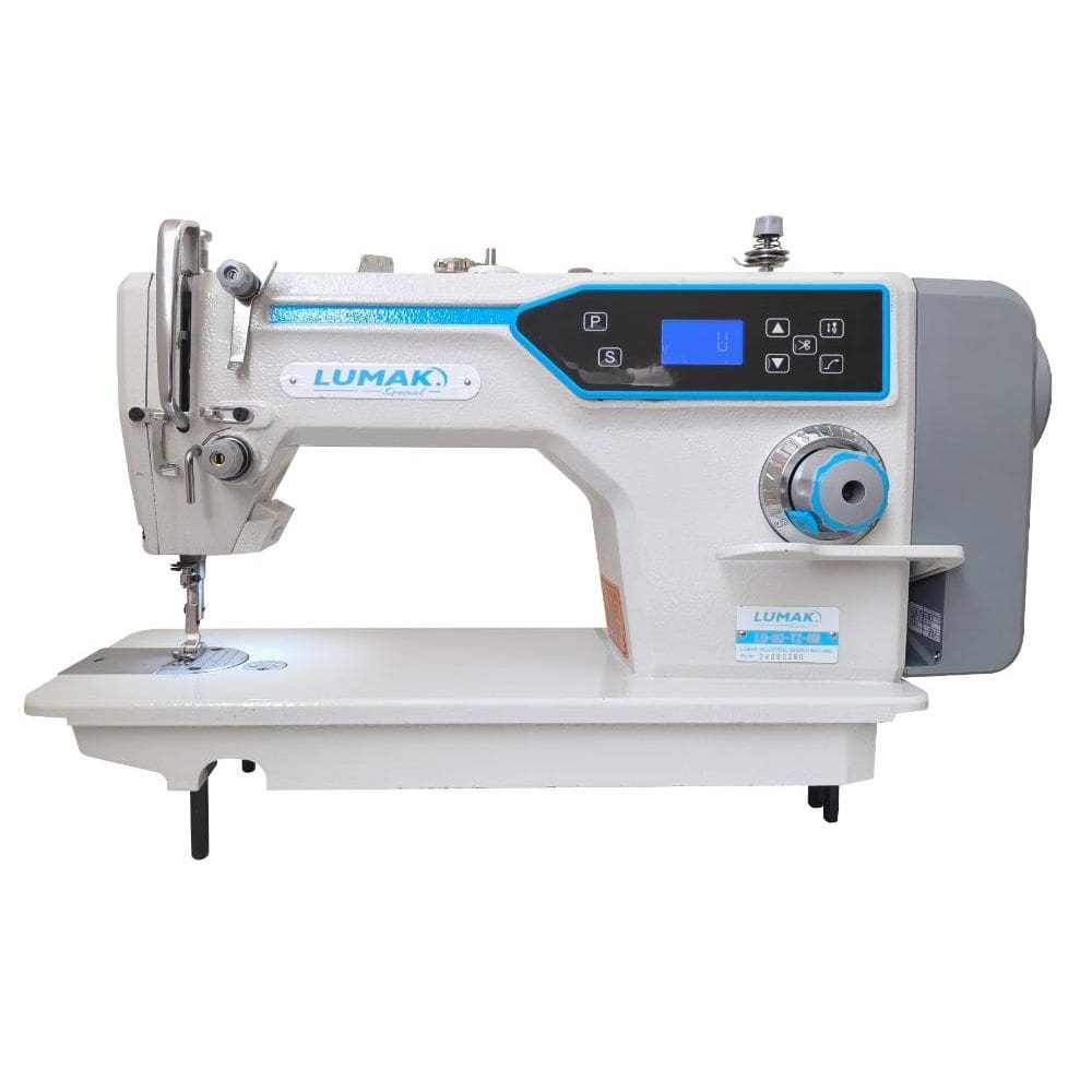 Máquina Costura Industrial Reta Direct Drive LUD2-TZ-HM 220V - Sun Special