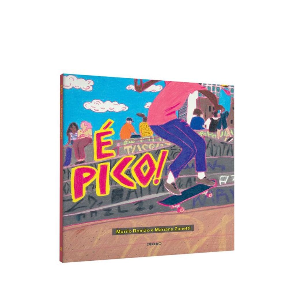 é pico!