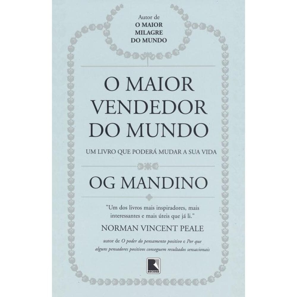 O maior vendedor do mundo