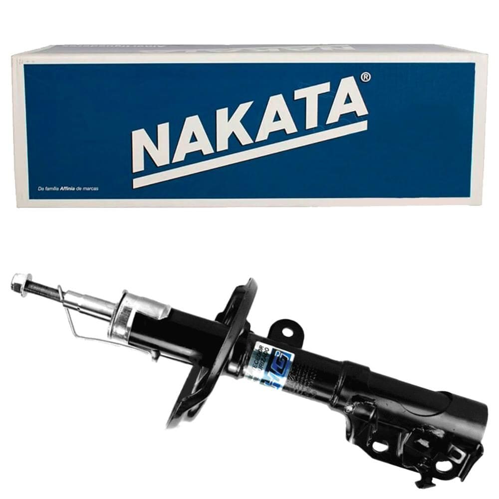 Amortecedor Dianteiro LE City 2022 a 2025 Nakata HG 41540