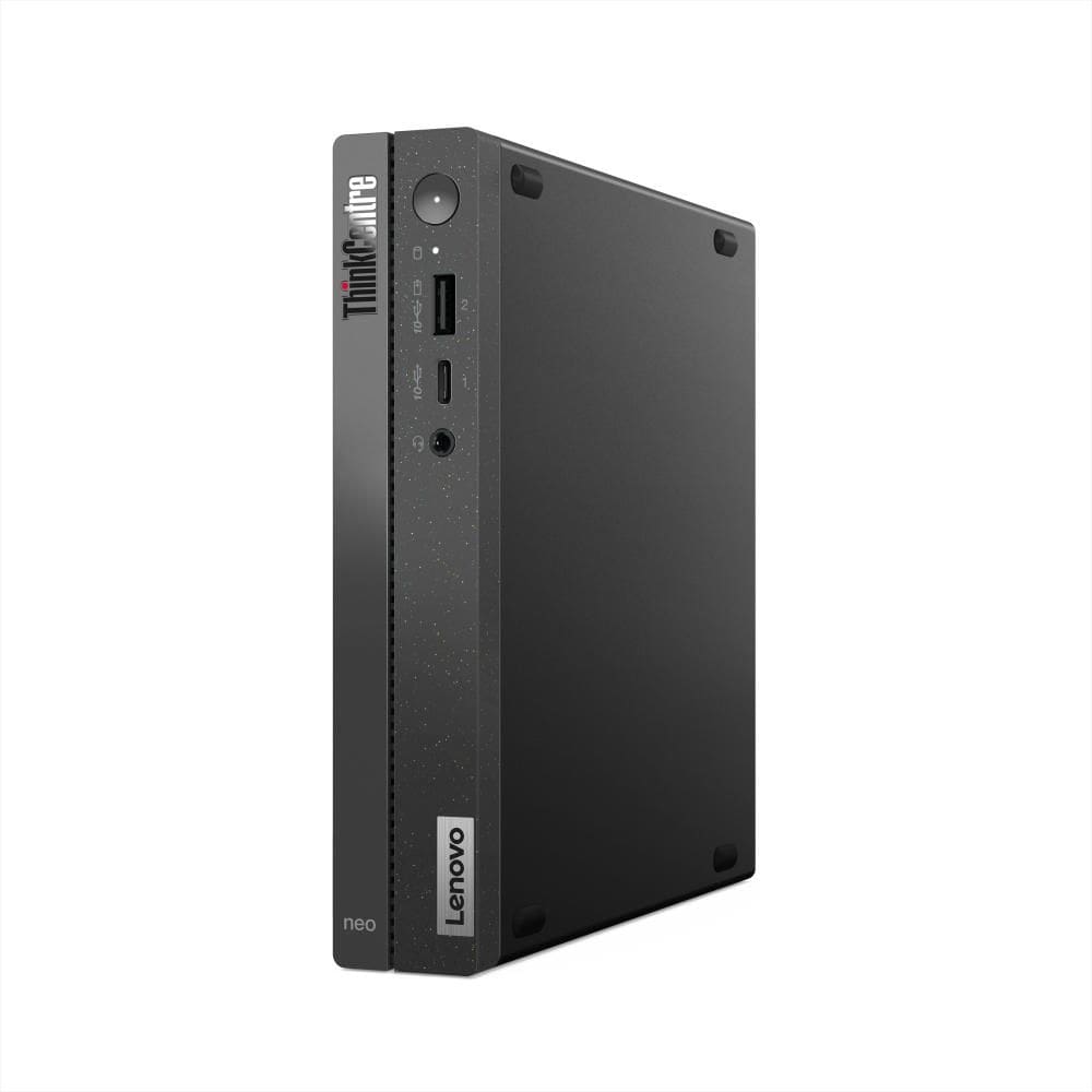 Desktop Lenovo ThinkCentre neo 50q Gen 4 Intel Core i5-13420H 16GB 512GB SSD Windows 11 Pro - 12LM0009BO Preto