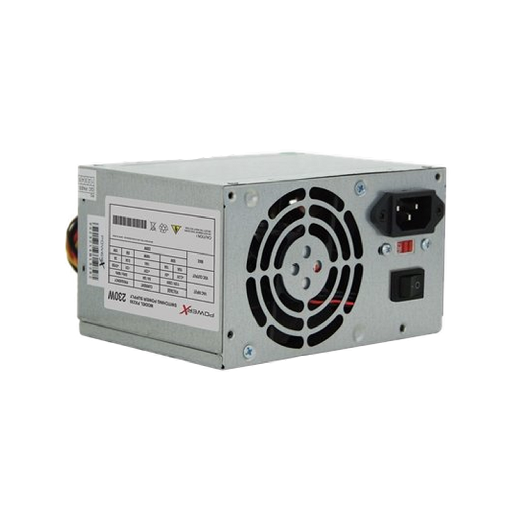 Fonte ATX para desktop 230W 12v 24pinos