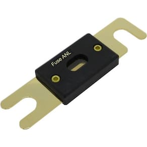 Fusivel Faca Anl Mega 100, 150, 200 Ou 250 Amperes - Unid