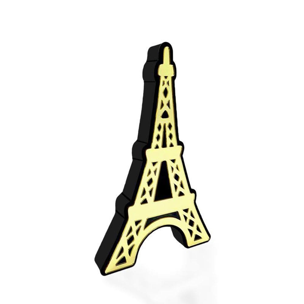 Enfeite Torre Eiffel Em Mdf Decoryou - Ref 308