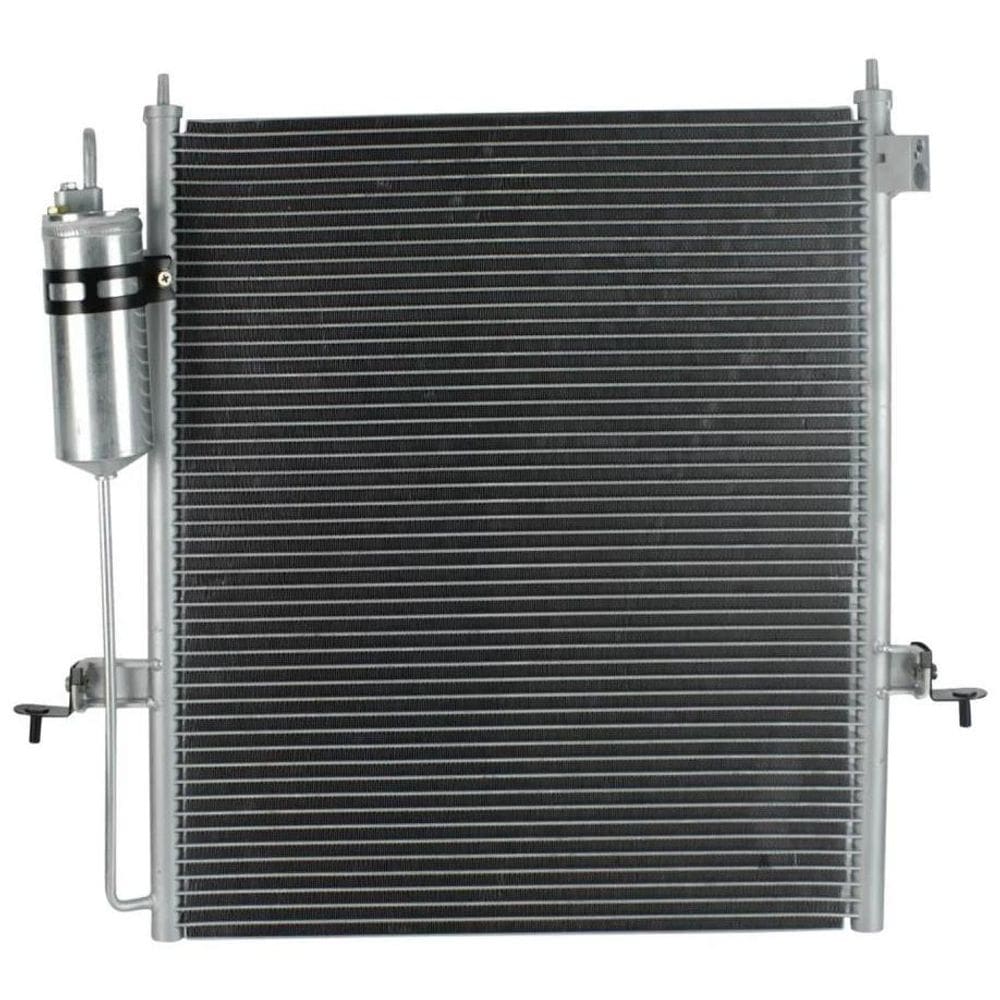 Condensador L200 Triton/Pajero Dakar Mn123642