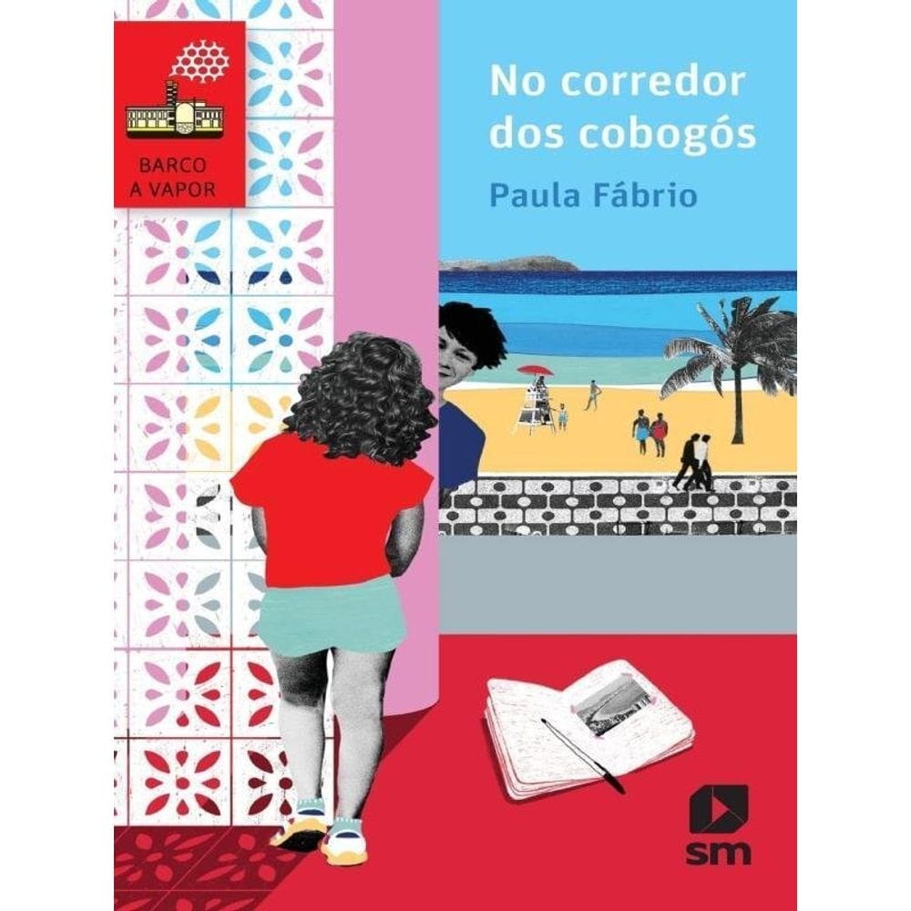 No Corredor Dos Cobogos