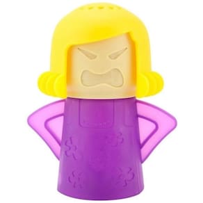 Limpador de Microondas Boneco Mamae desconforto Wellmix