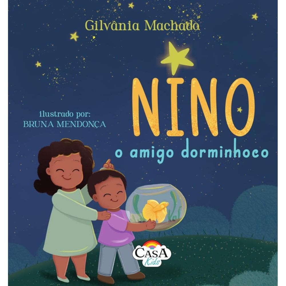 NINO, o amigo dorminhoco