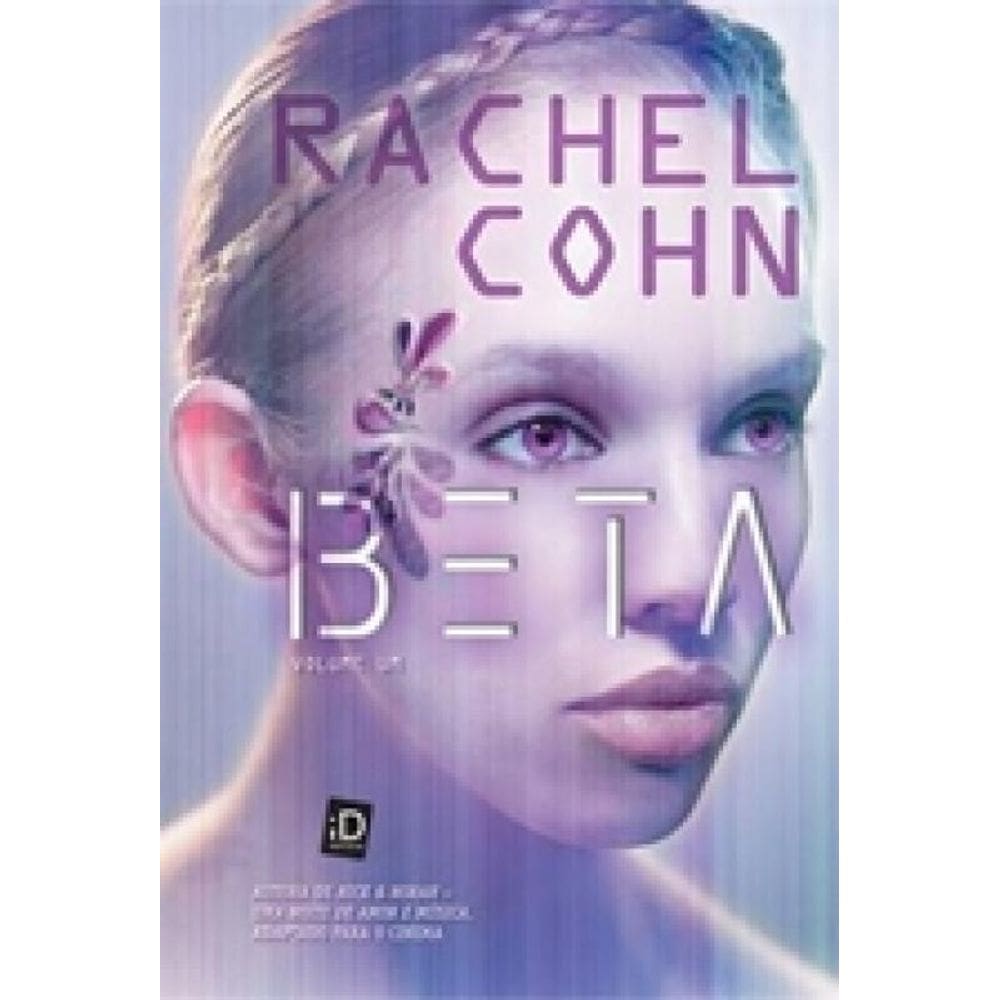Livro Beta - Vol 1