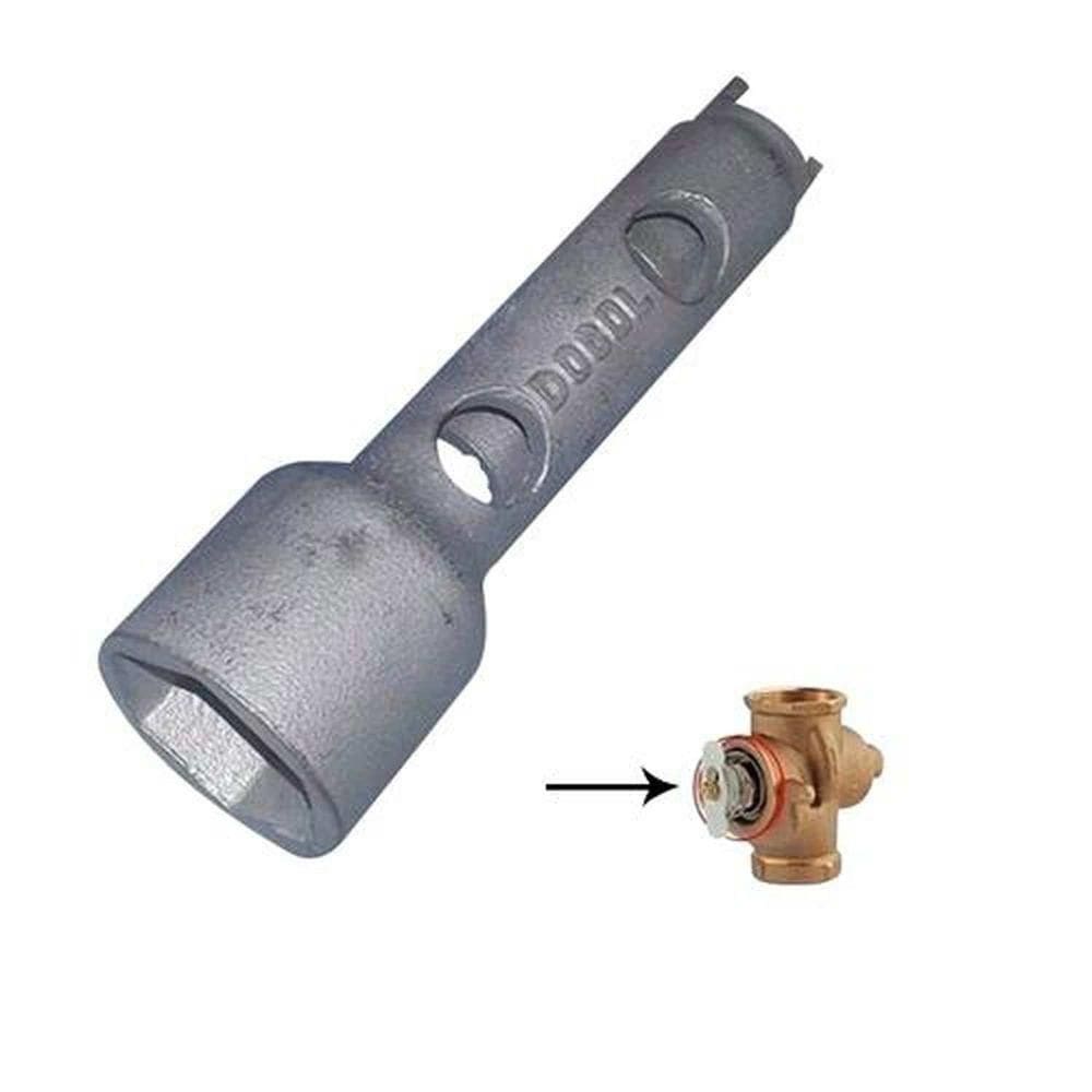 Chave De Manutenção Docol - Kit Para Manutenção De Torneiras