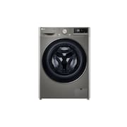 Lava e Seca Smart LG VC4 14kg Inox Look com Inteligência Artificial AI DD?? – CV5014PC4