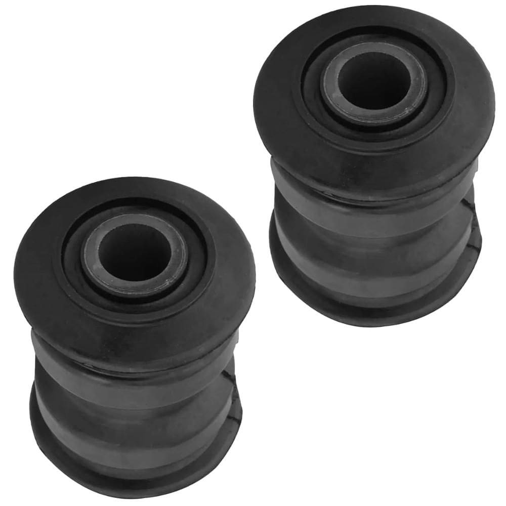 Par Bucha Dianteira Feixe Mola Traseiro Fiorino Strada