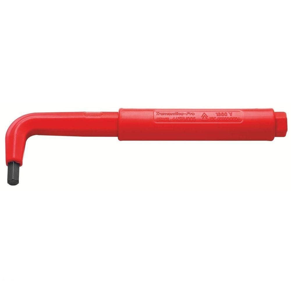 Chave Hexagonal Allen Isolada Iec 60900 - 5mm Tramontina Pro Tramontina