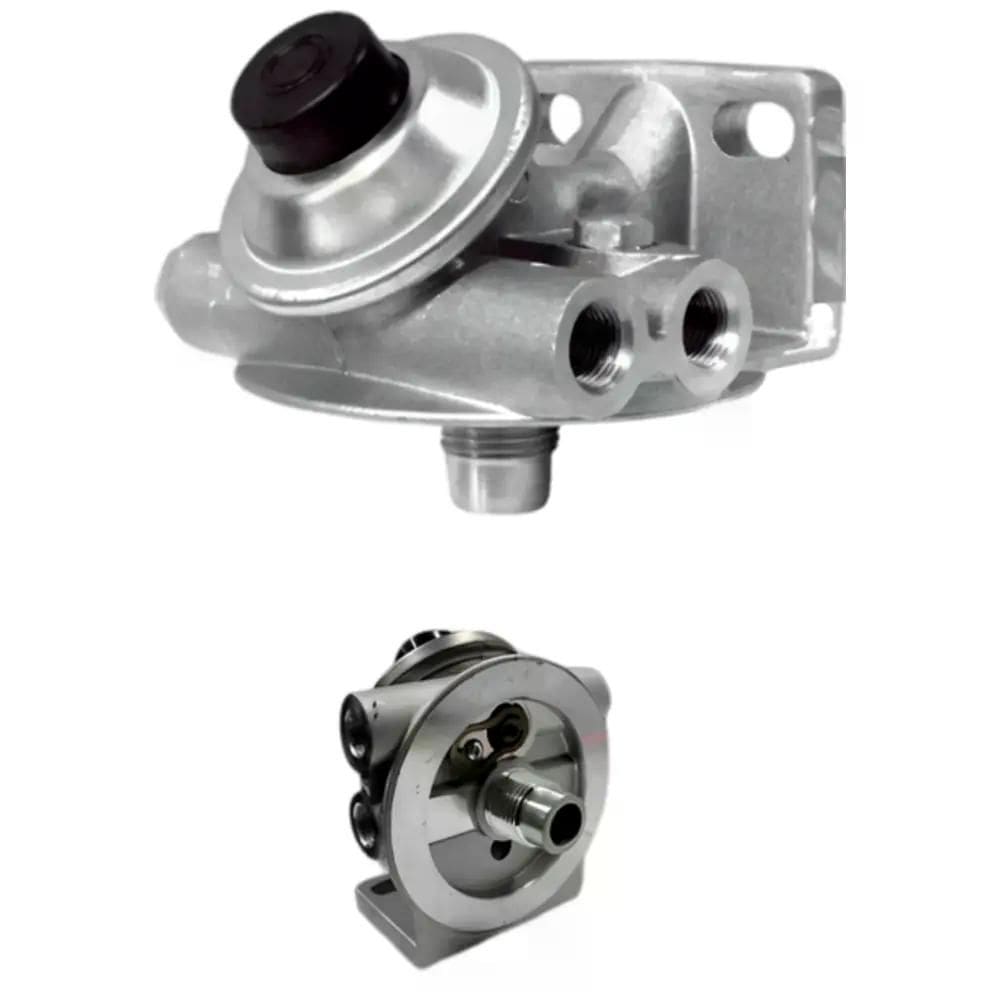 Cabecote Filtro Racor Eurocargo 09178 LAN Laniger