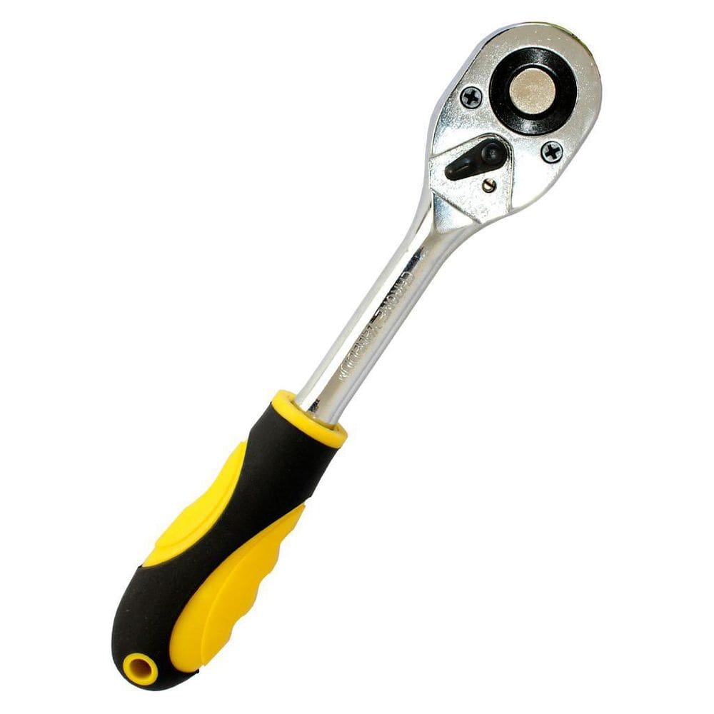 Chave Catraca Reversível 10 Polegadas Para Soquetes - Idea