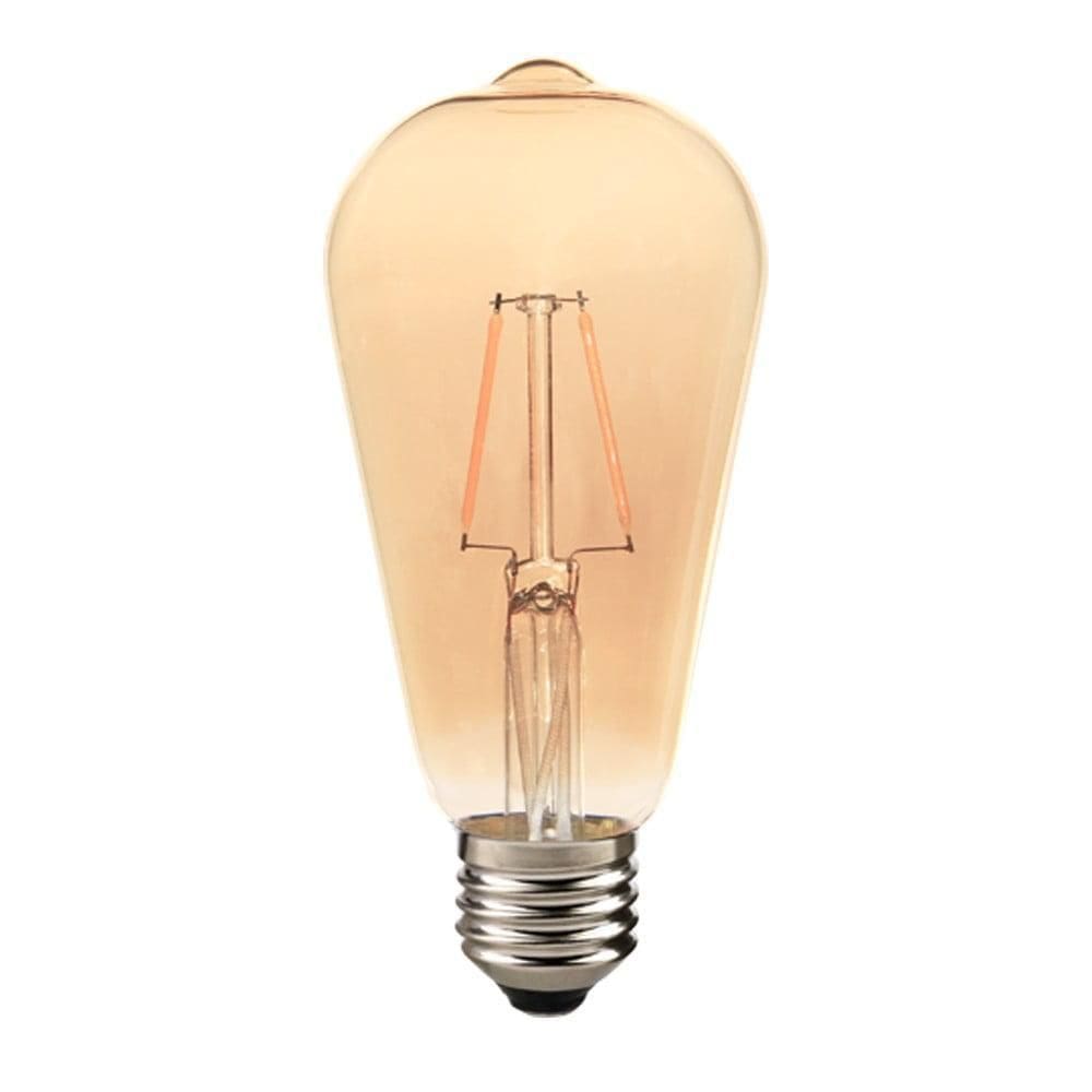 Lampada Retro St64 Led 2W 2200K Biv Avant