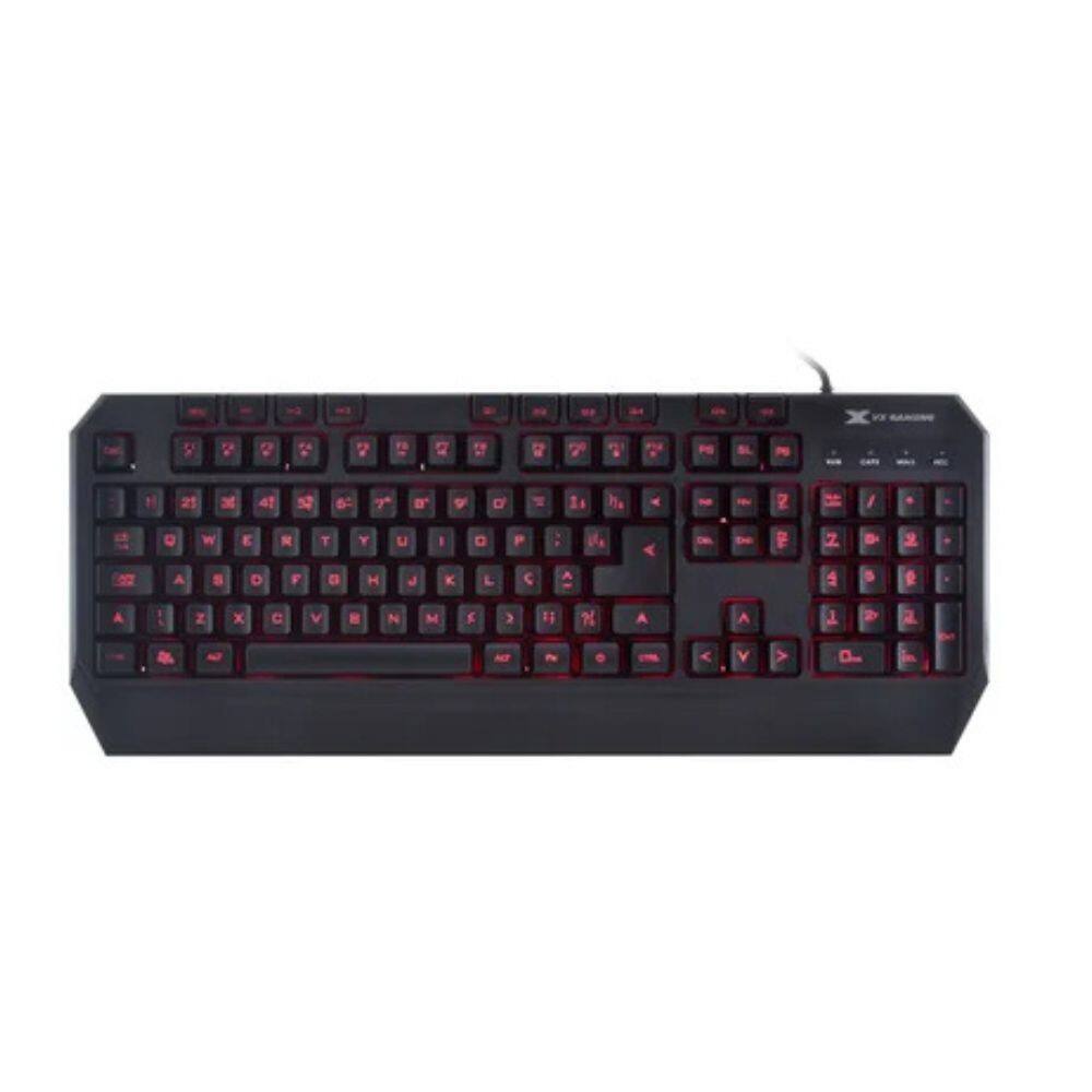 Teclado Usb Gamer Draco GT400