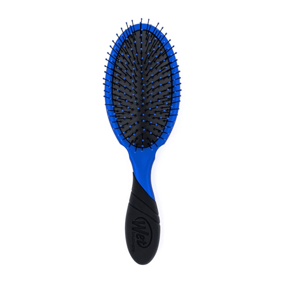 Wet Brush Escova De Cabelo - Azul Royal  