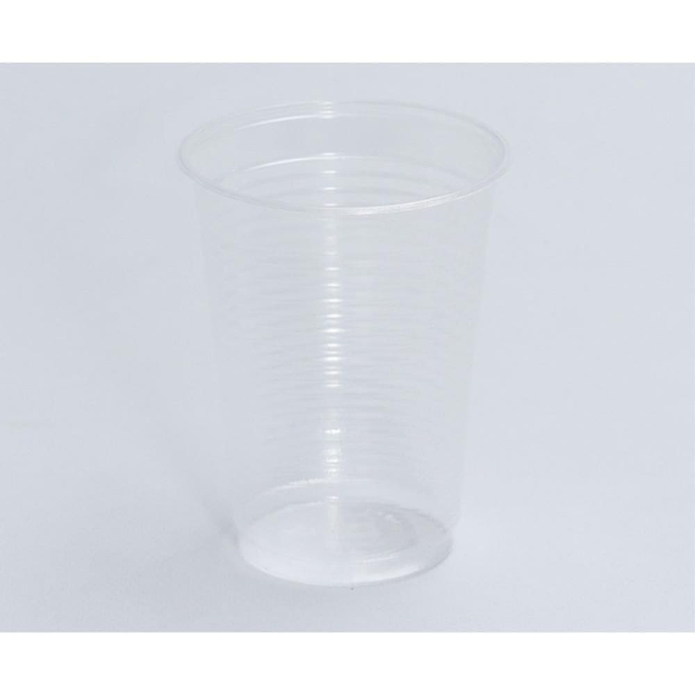 Copo Descartável 180Ml. Transente Ps Pacote Com 100