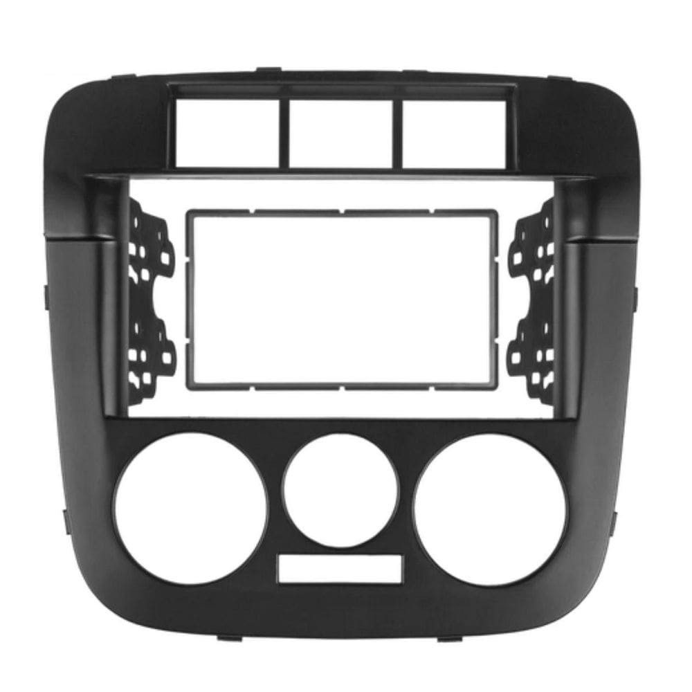 Moldura painel permak Gol Parati Saveiro G4 05 a 14 Chinês