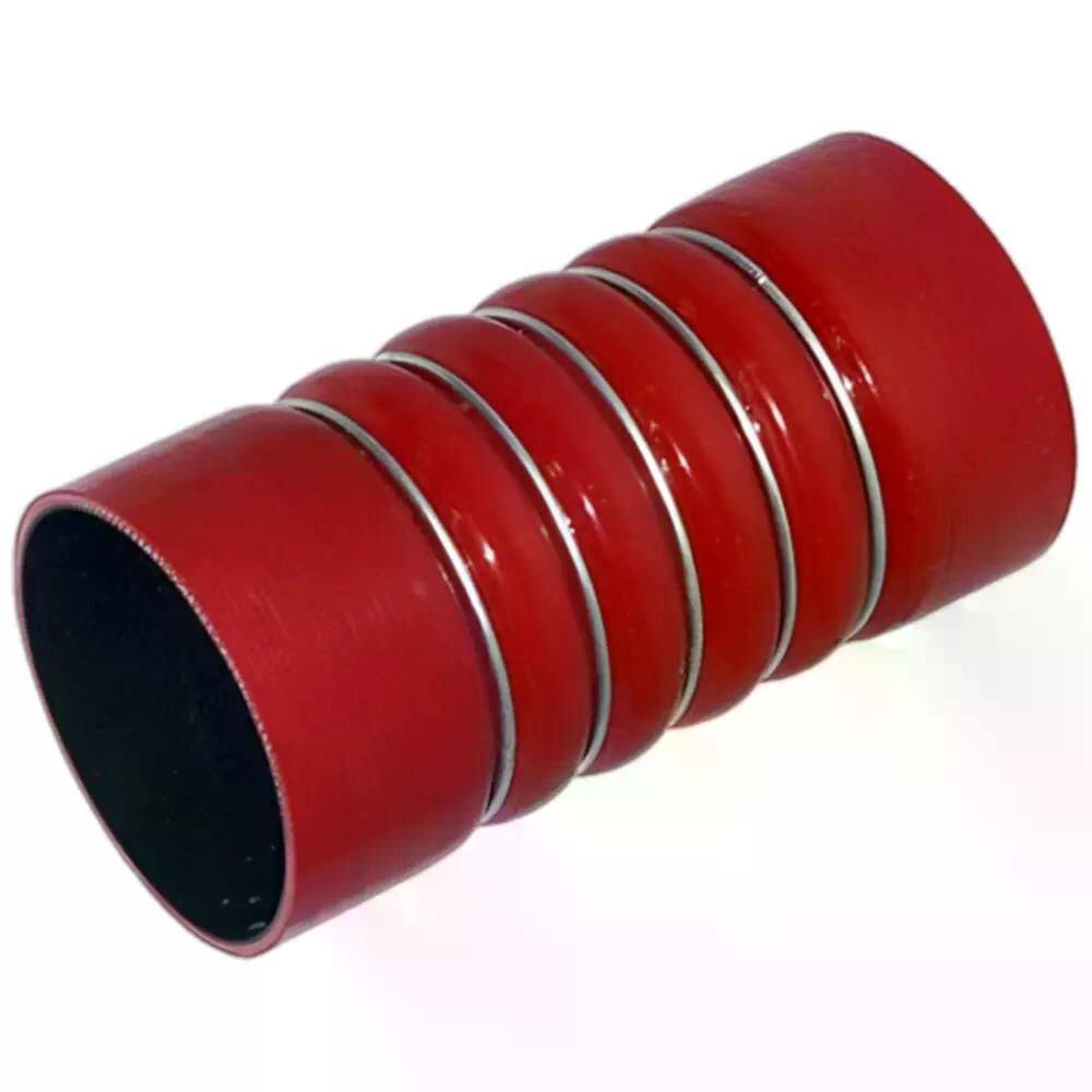 Mangueira Intercooler Axor 101mm 205mm Borracha Valman