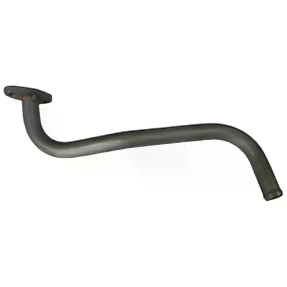 Tubo Retorno Turbina Volare Bus C/ Flange 6.5