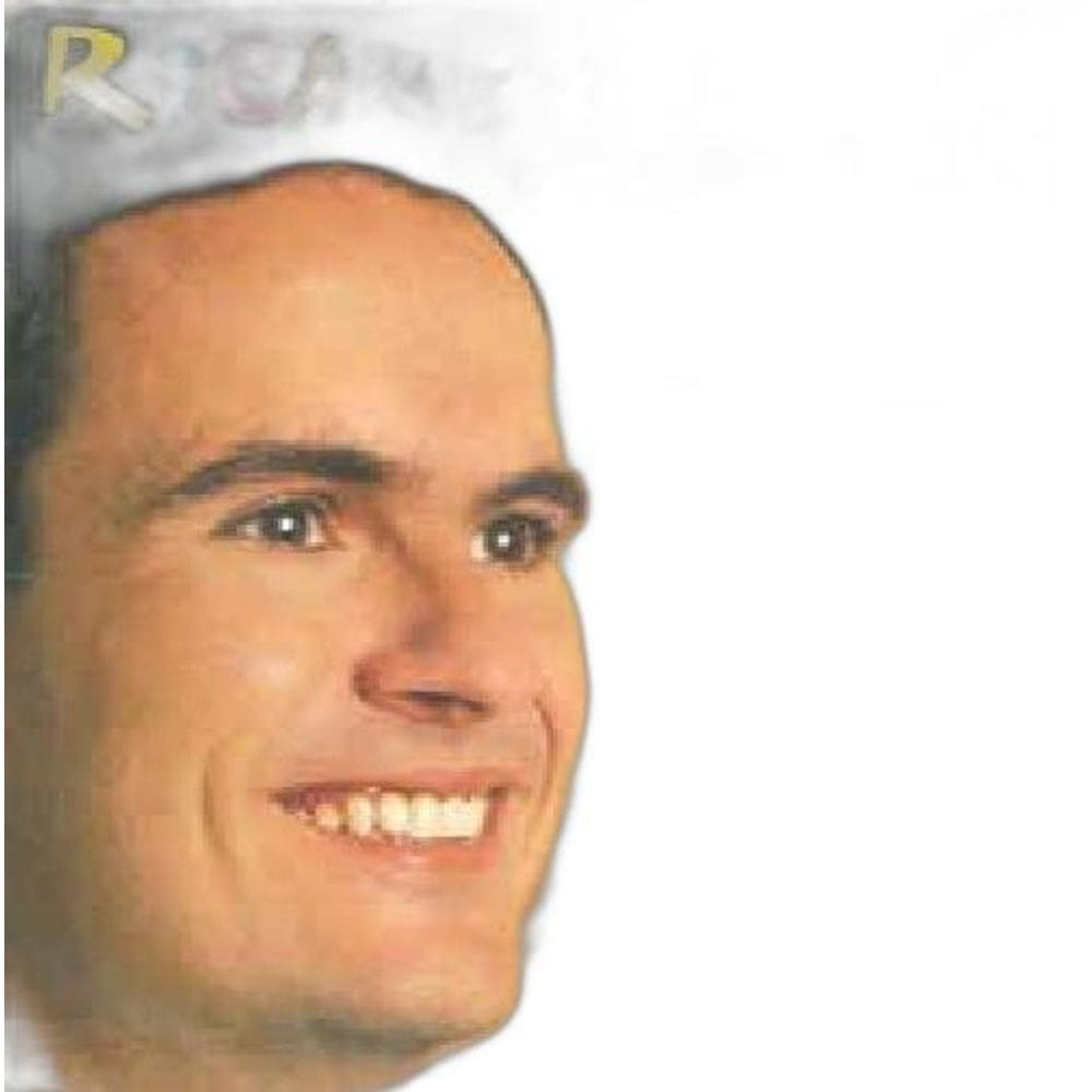 Cd Ricardo Chaves - Vem Ser Feliz