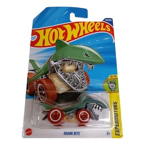 Hot Wheels Shark Bite T Hunt Edição Experimotors Lote M