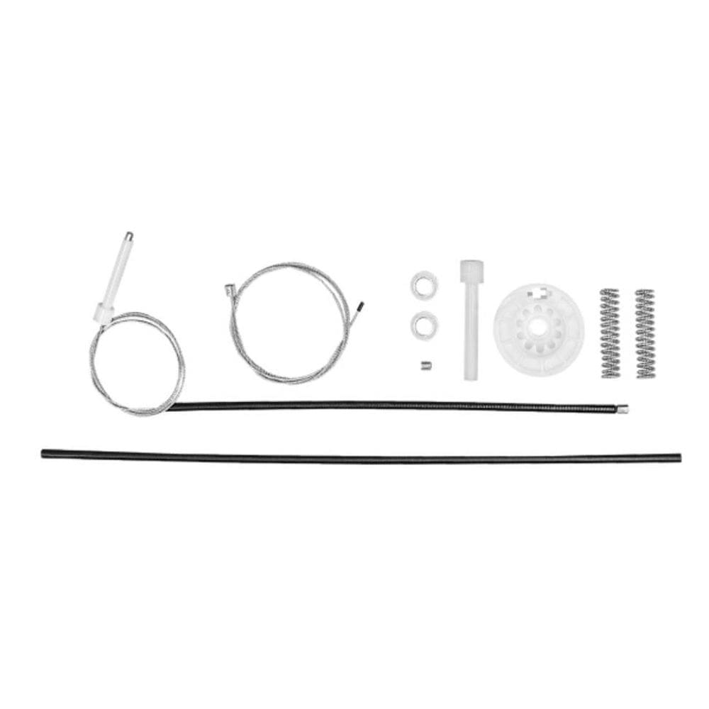 Kit Reparo Para Máquina Do Vidro Elétrico Ecosport Portas Di
