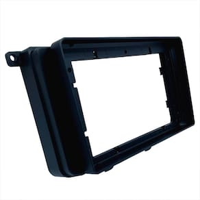 Moldura Painel Multimidia 9 Ou 10.1 Polegadas Scania Ntg