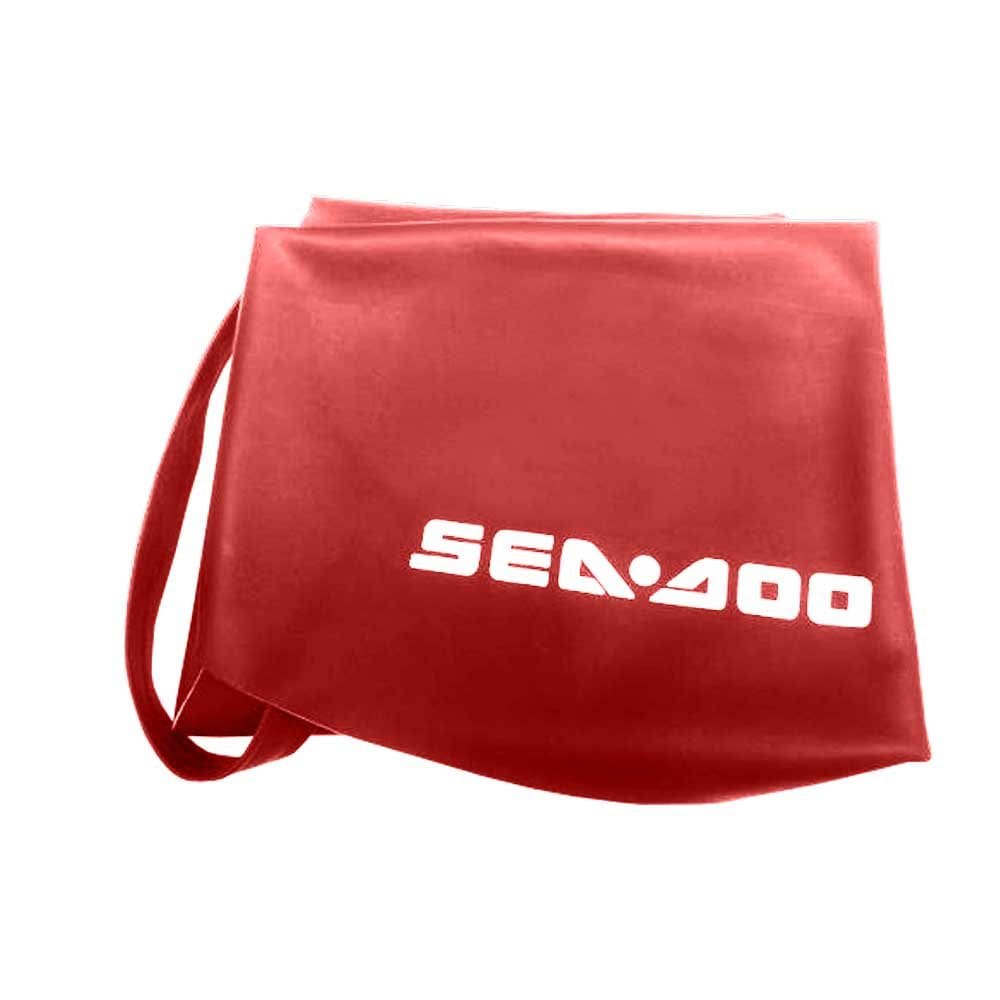 Capa de Banco para Jet Ski Sea-Doo GSX 1997 1998 - Vermelho