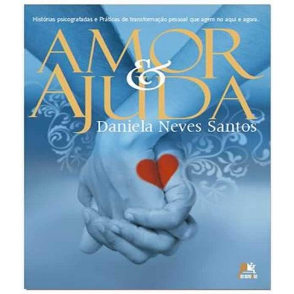 Livro Amor E Ajuda